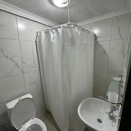 Tom London Apart Hotel de apartamente Fethiye