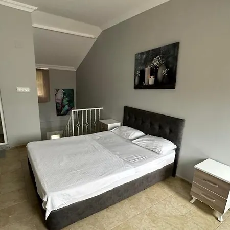Tom London Apart Fethiye